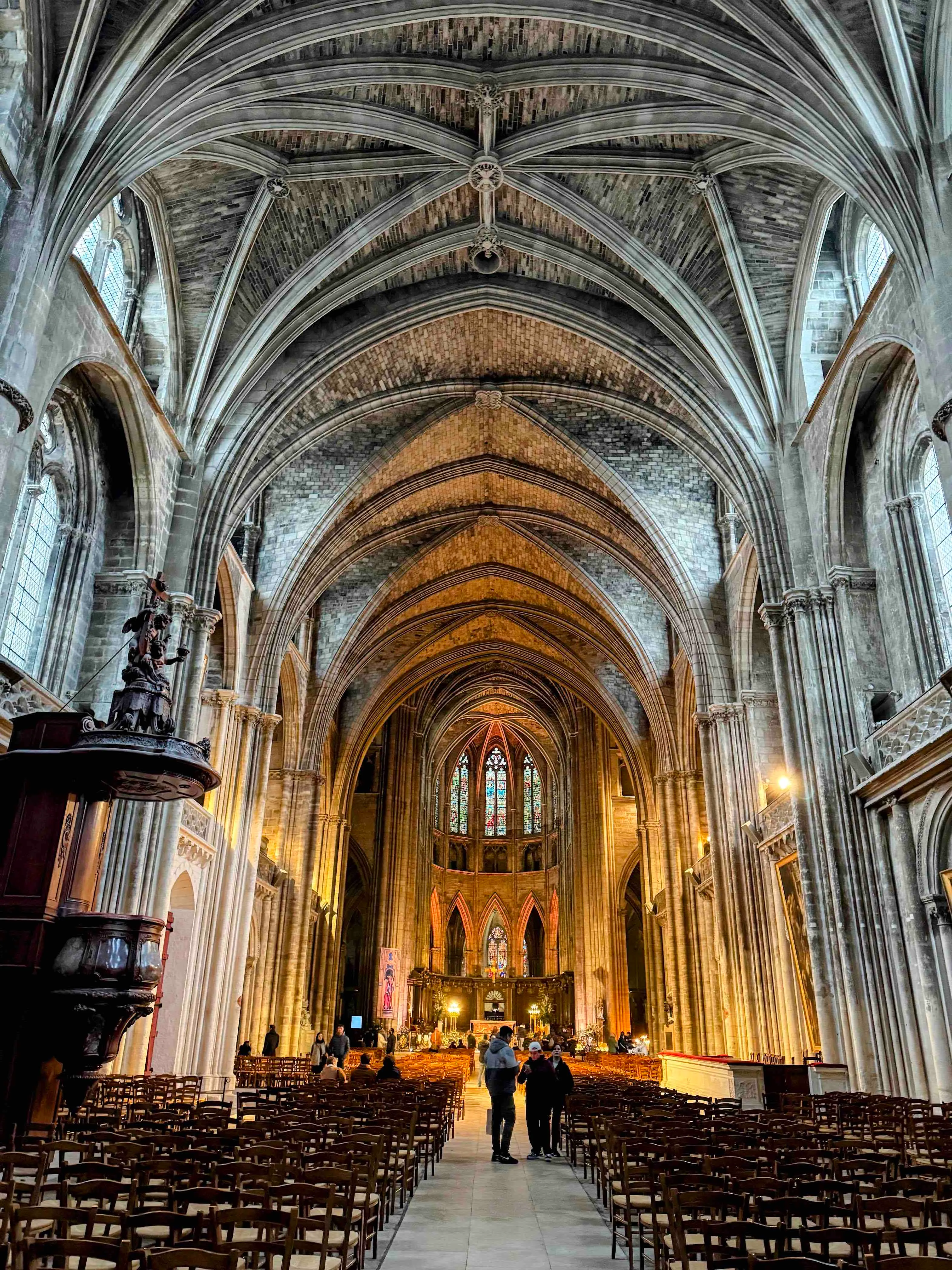 Bordeaux Cathedral