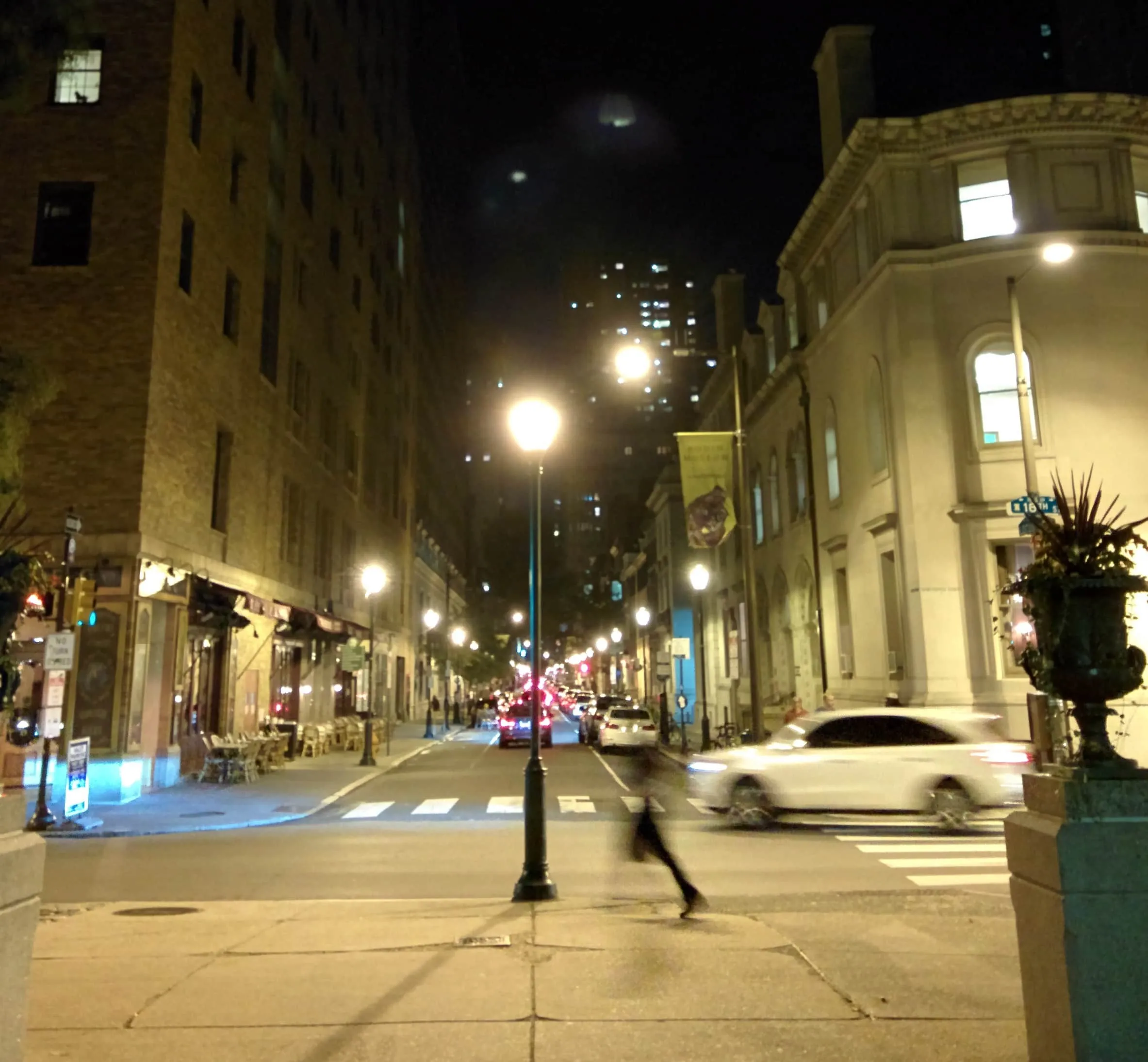 Image of Somewhere near Rittenhouse Square