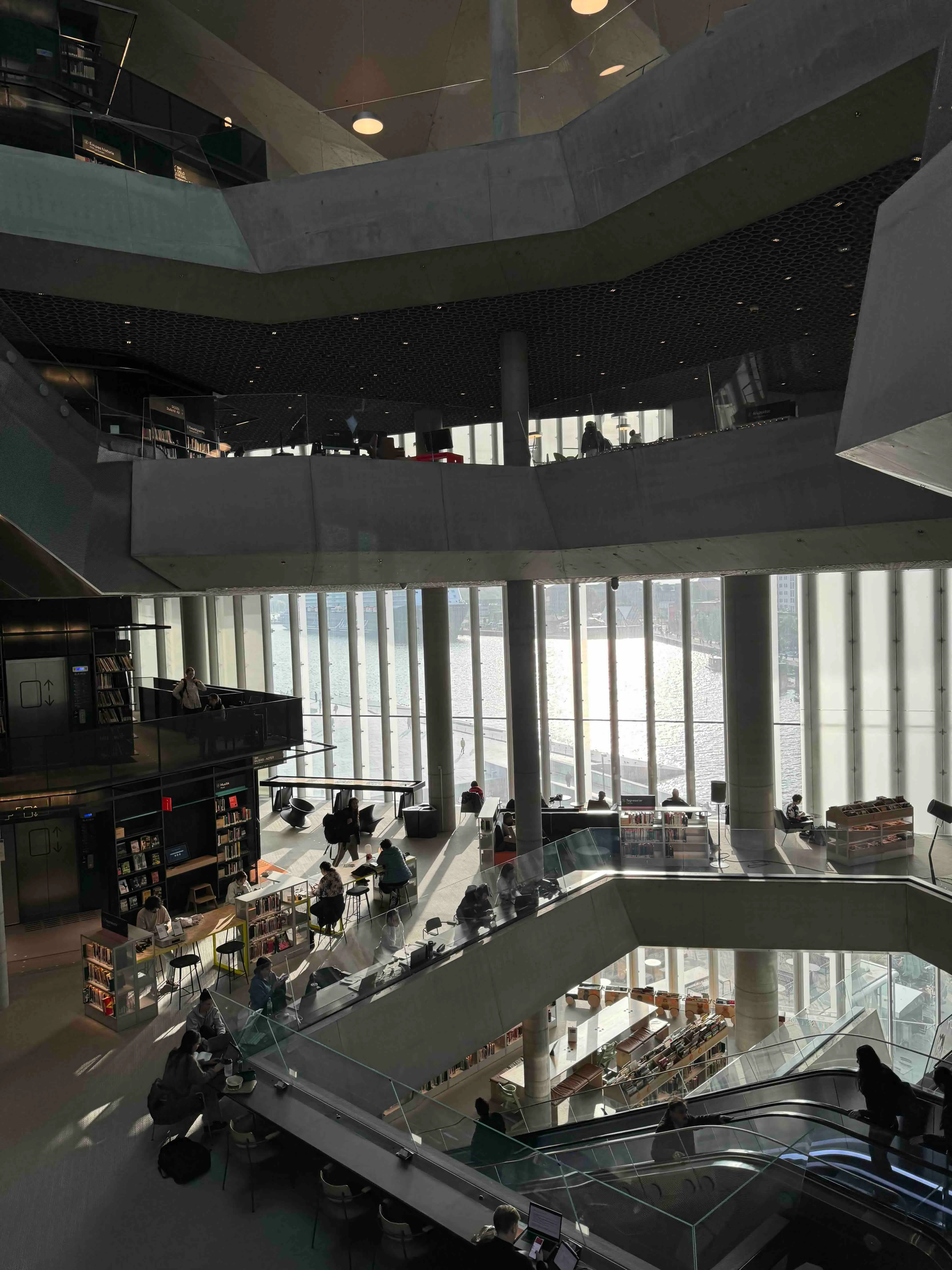 Oslo Library