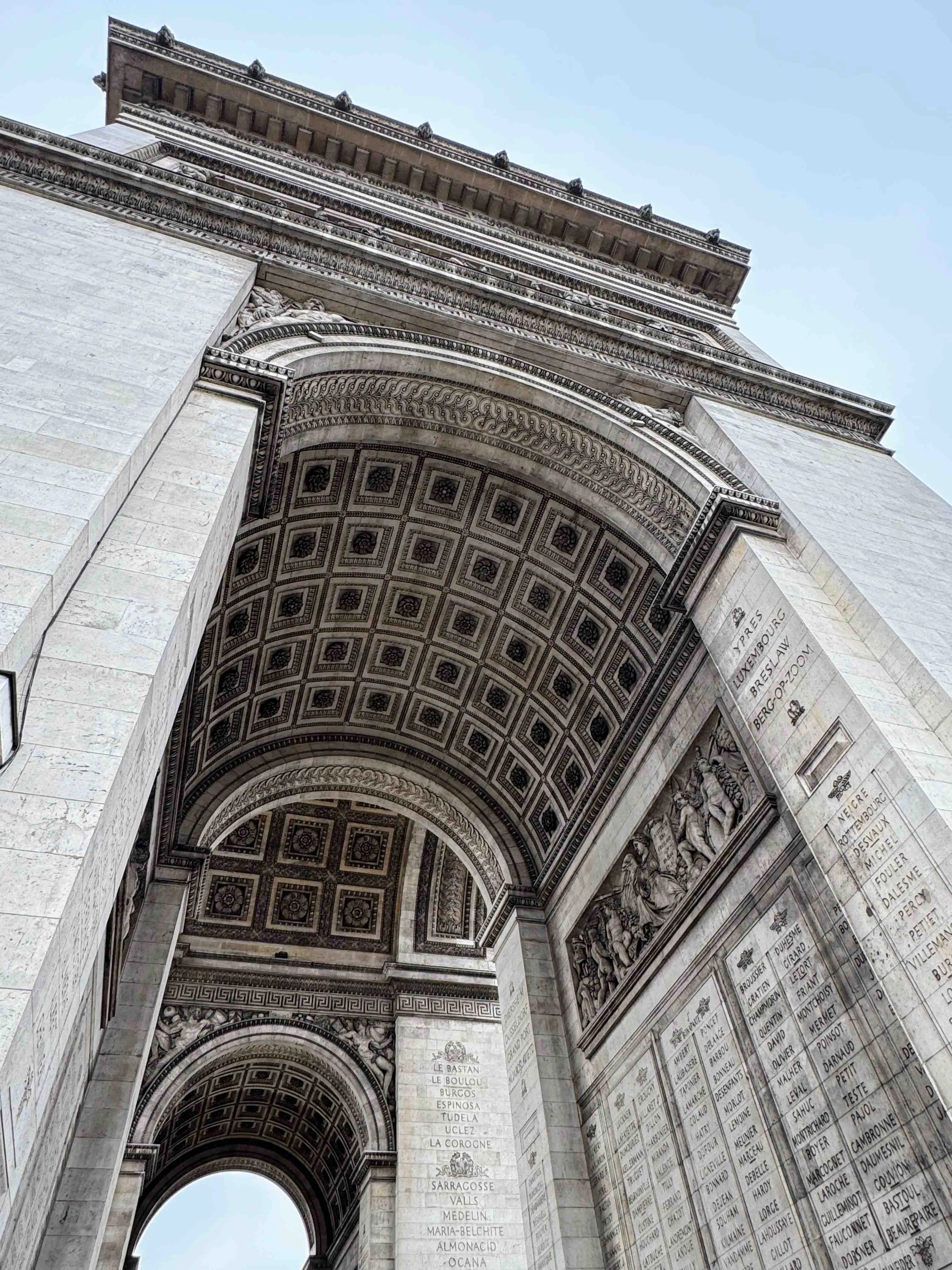 Arc D'Triomphe