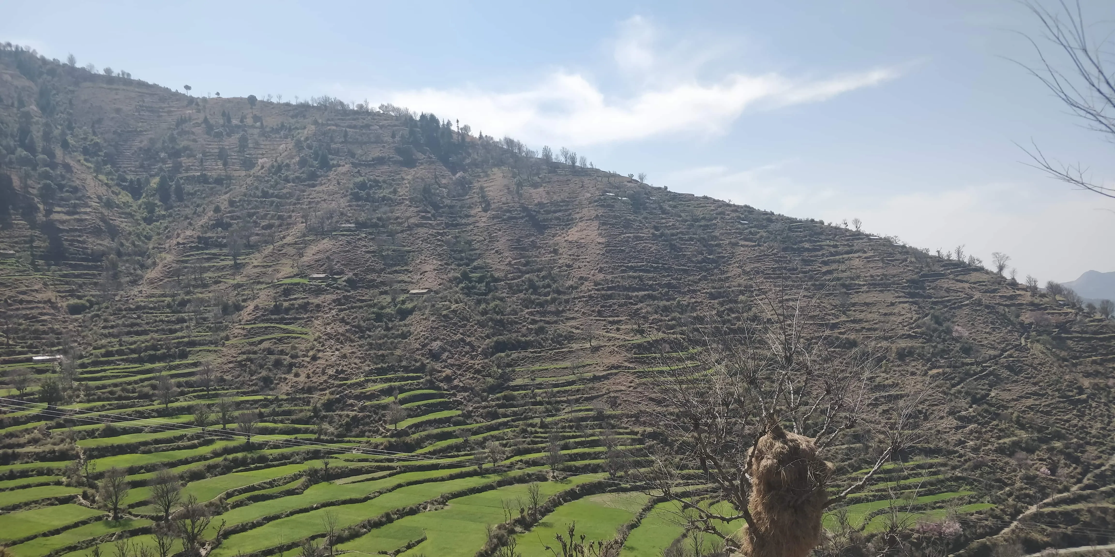 Garhwal Mountain