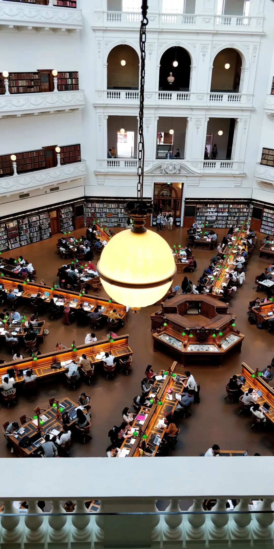 State Library of Victoria