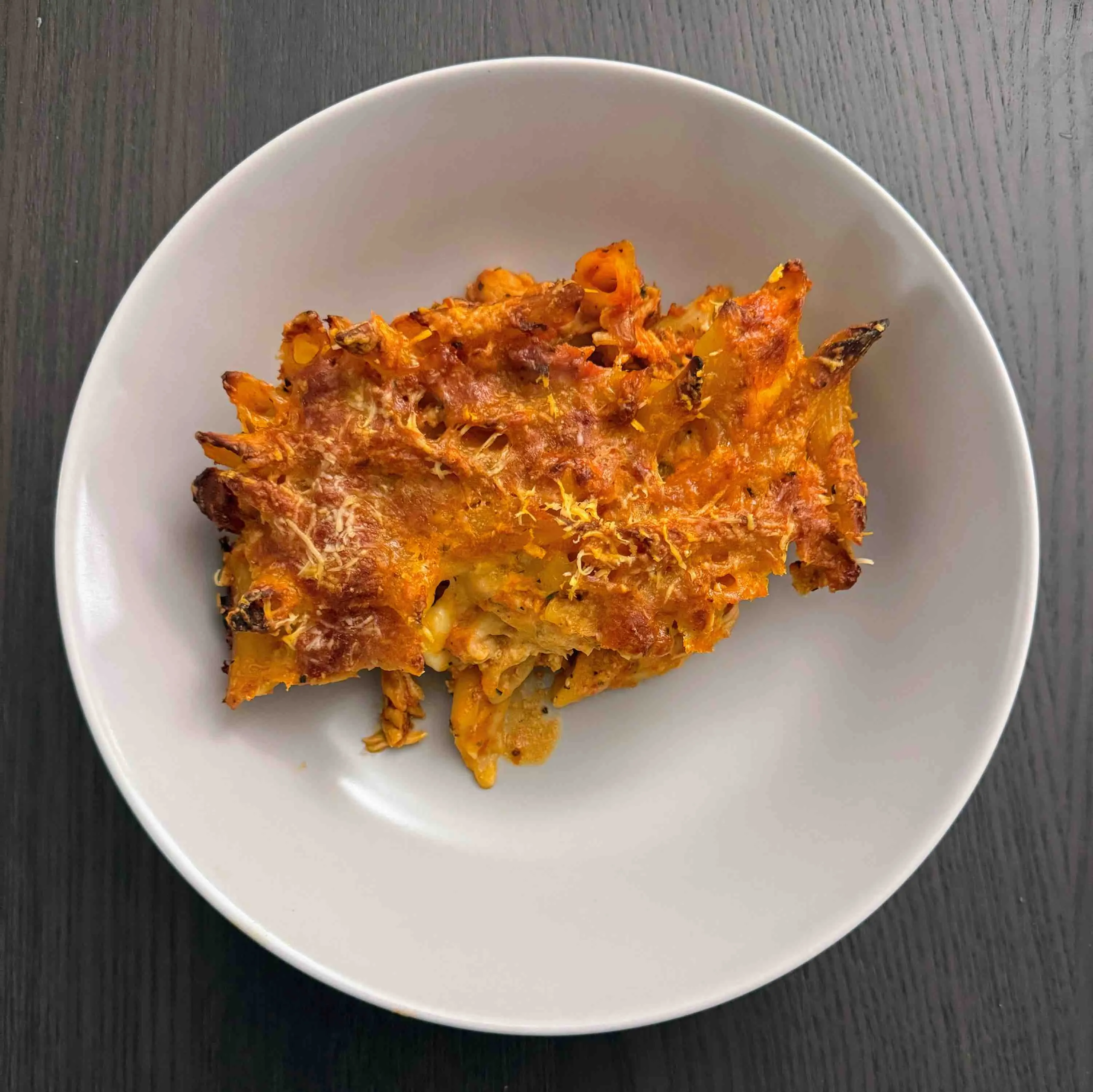 baked penne