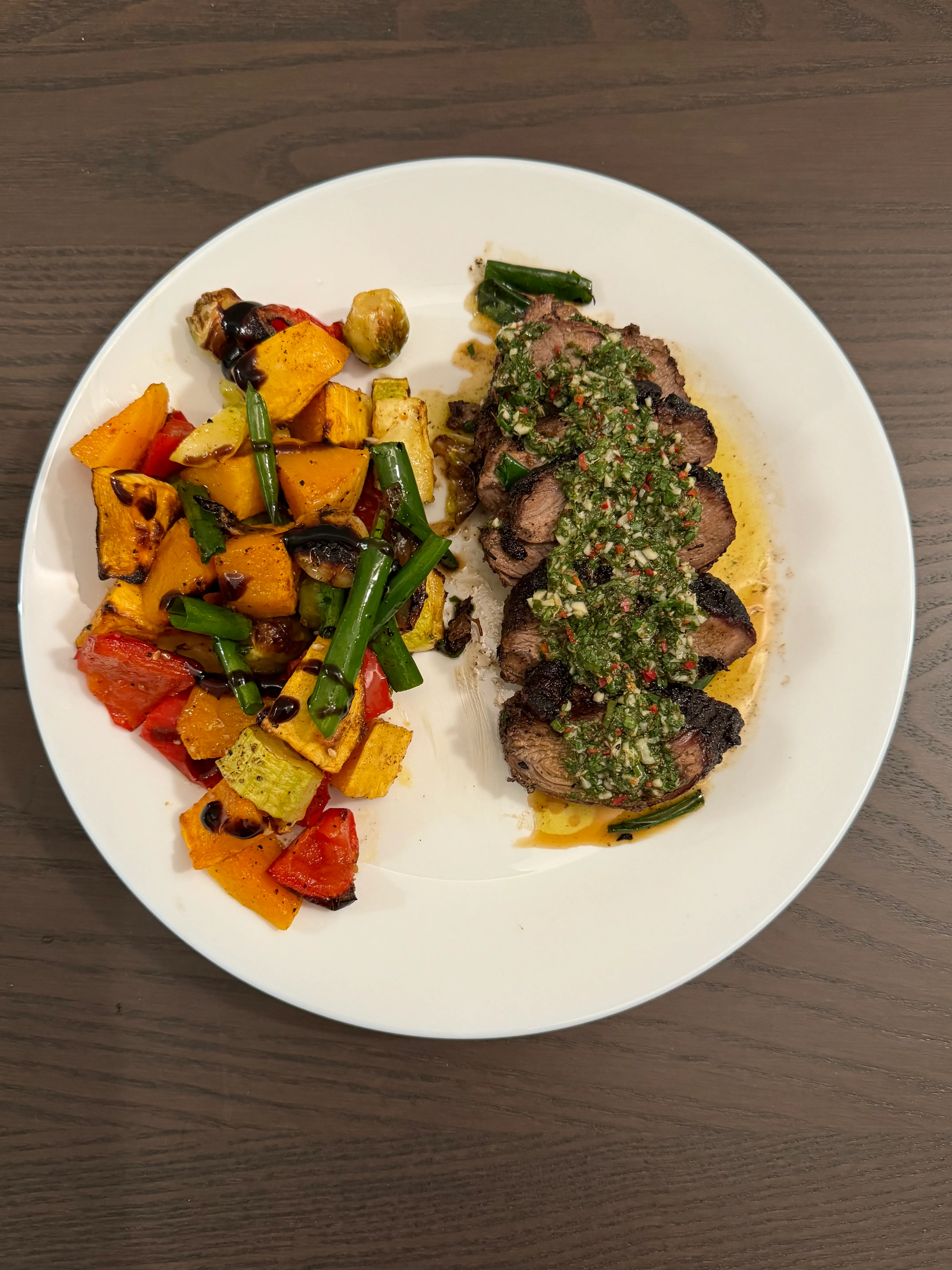 braised-lamb-filet-with-chimichurri