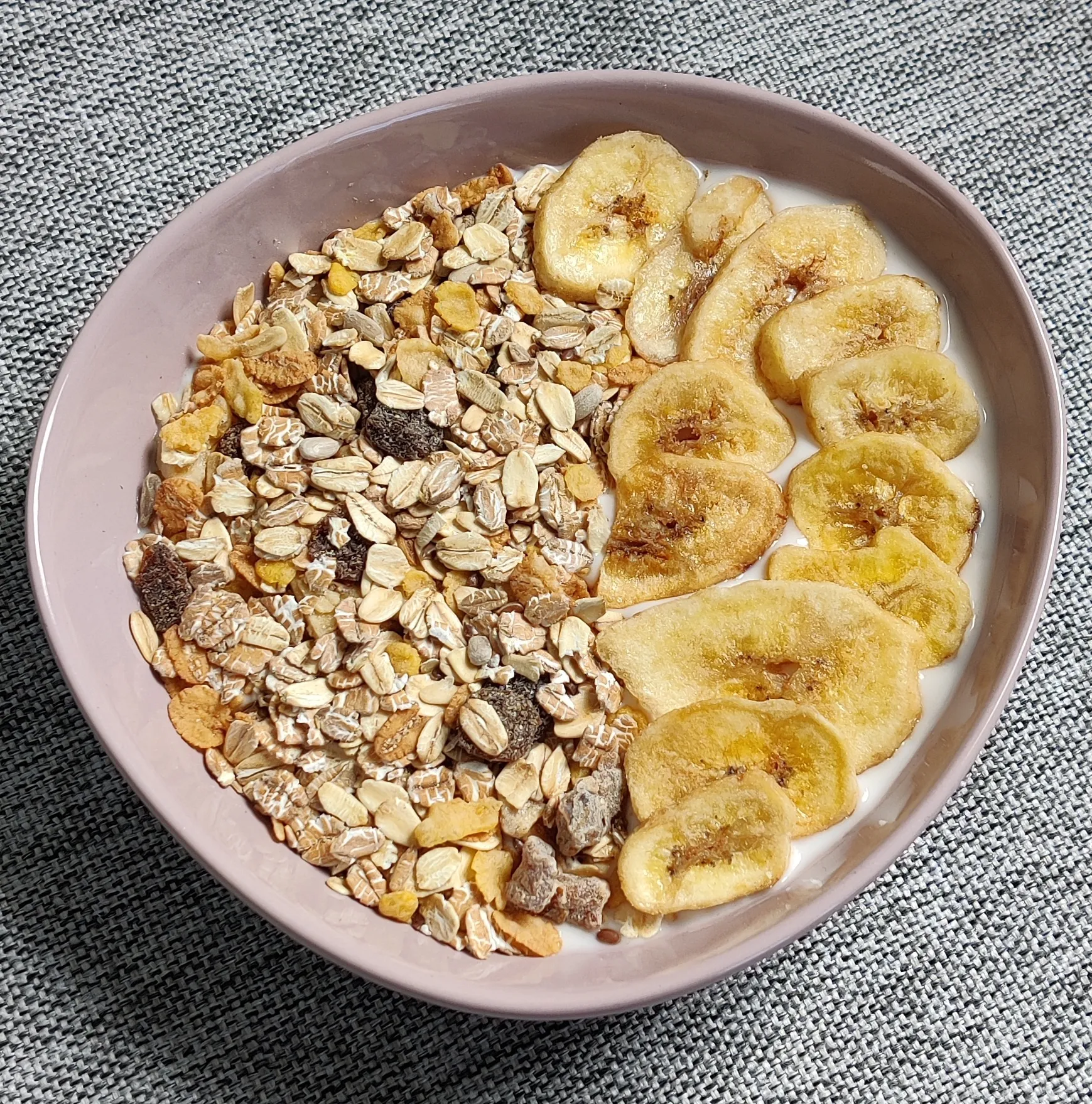 Breakfast Muesli