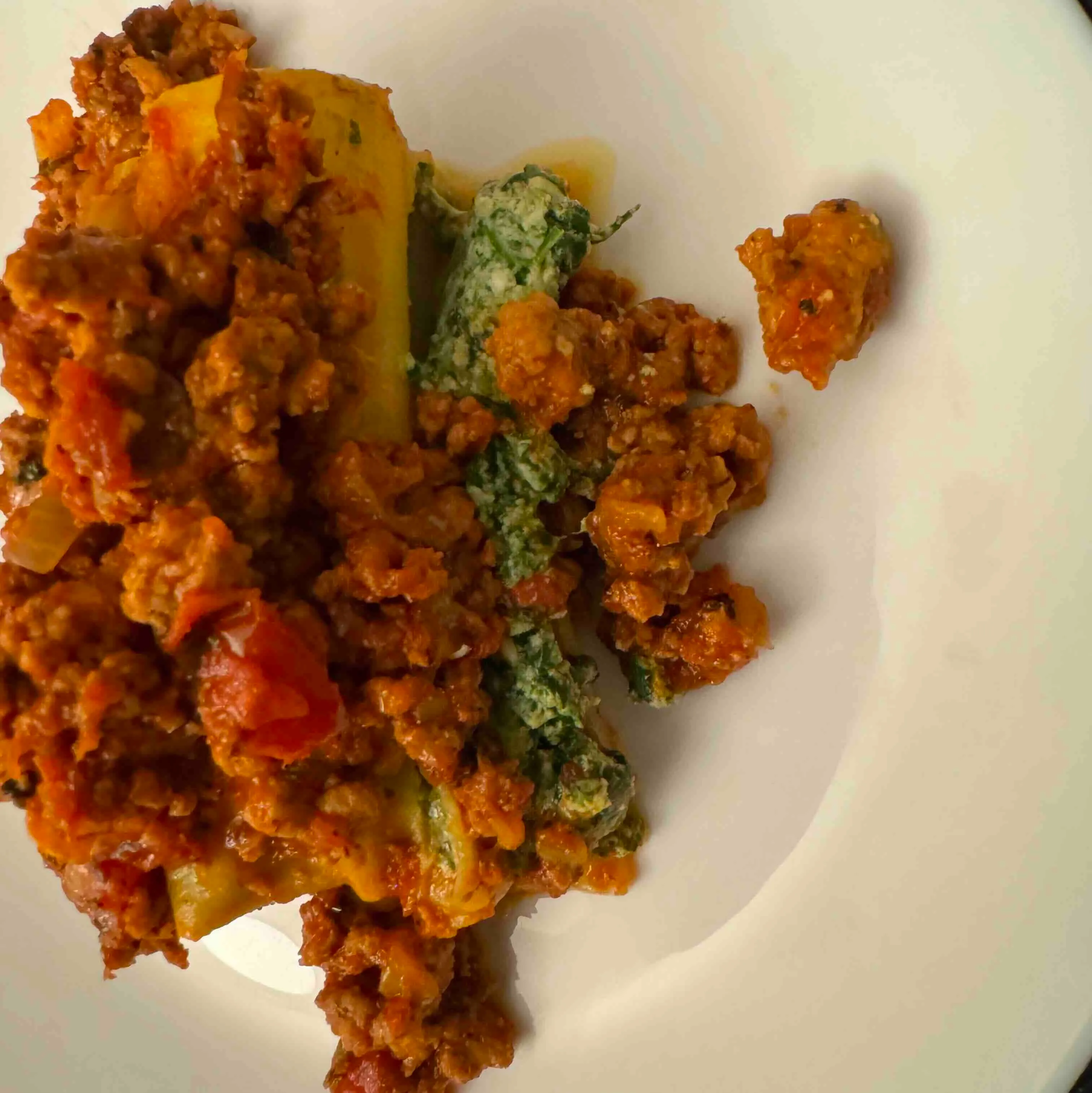 canneloni