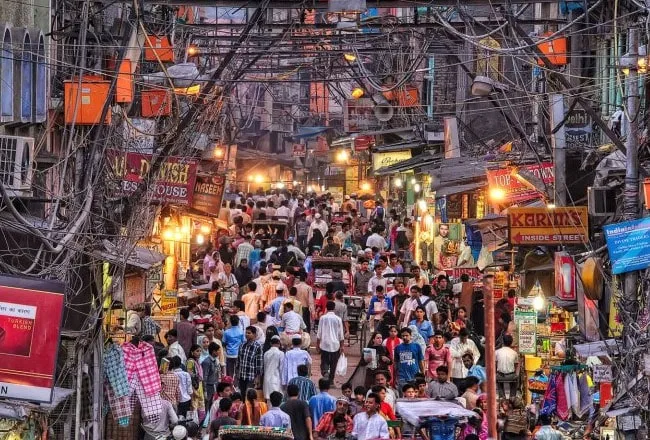 Chandni Chowk