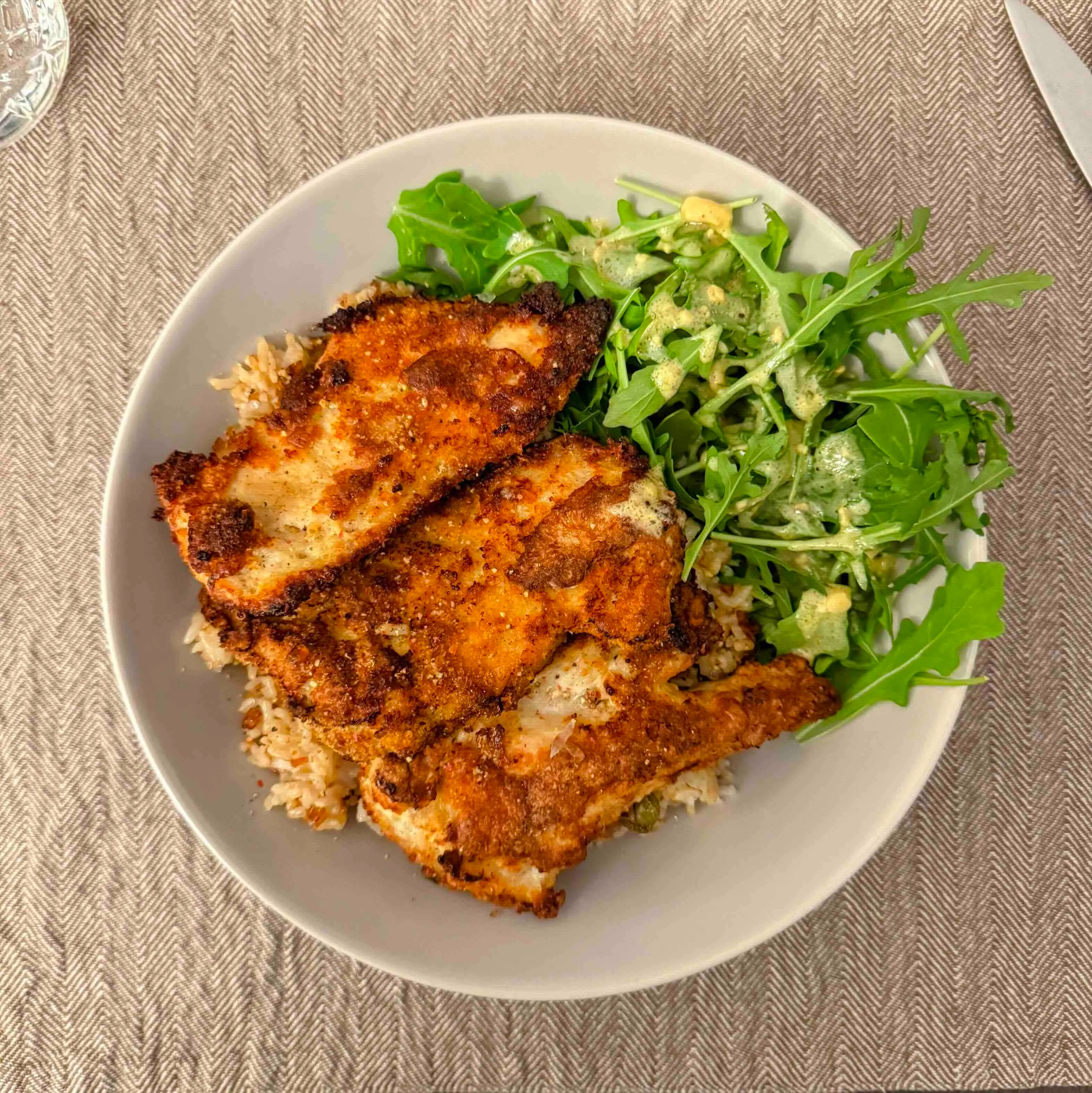 chicken-milanese