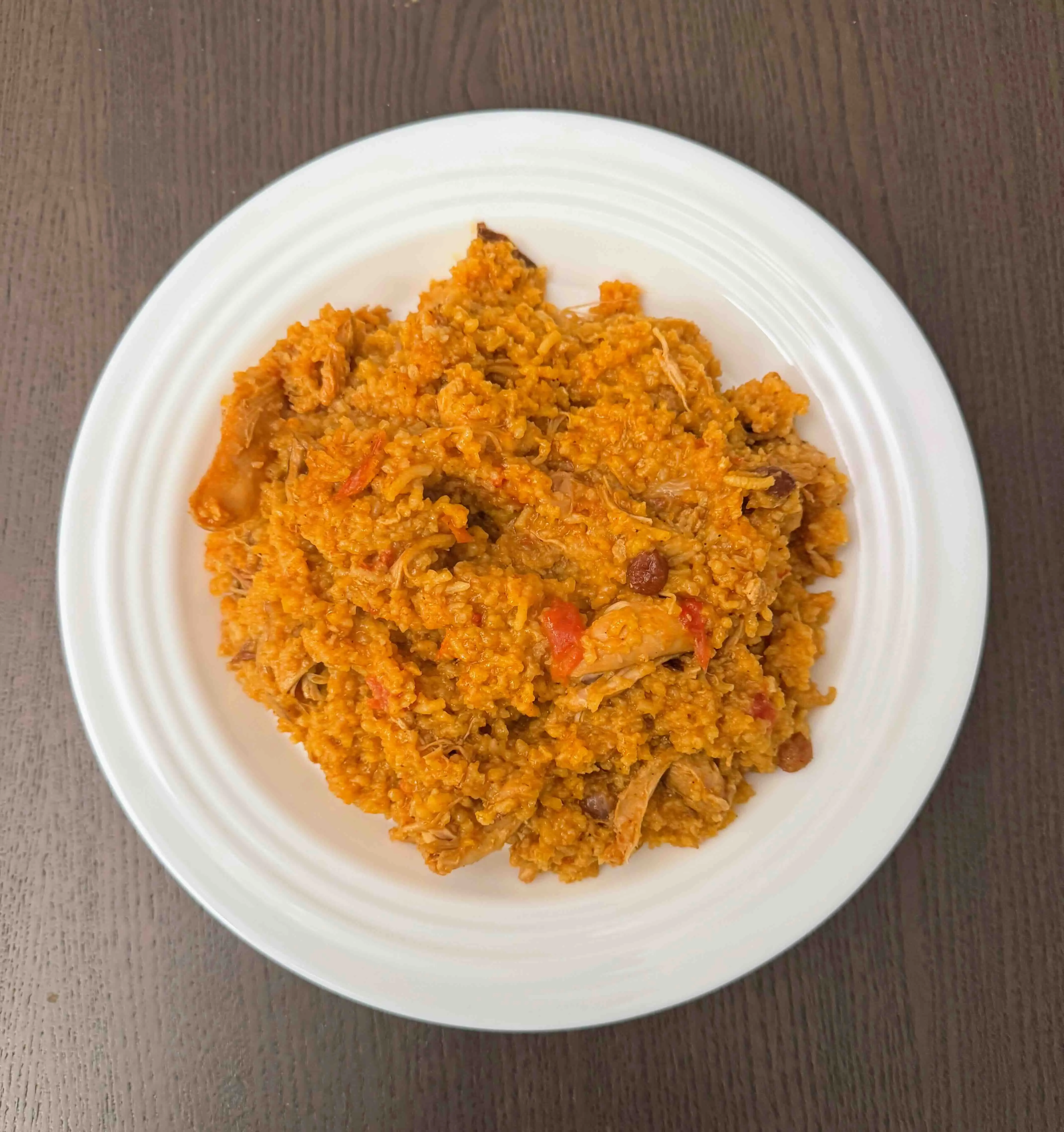 chicken-pulao