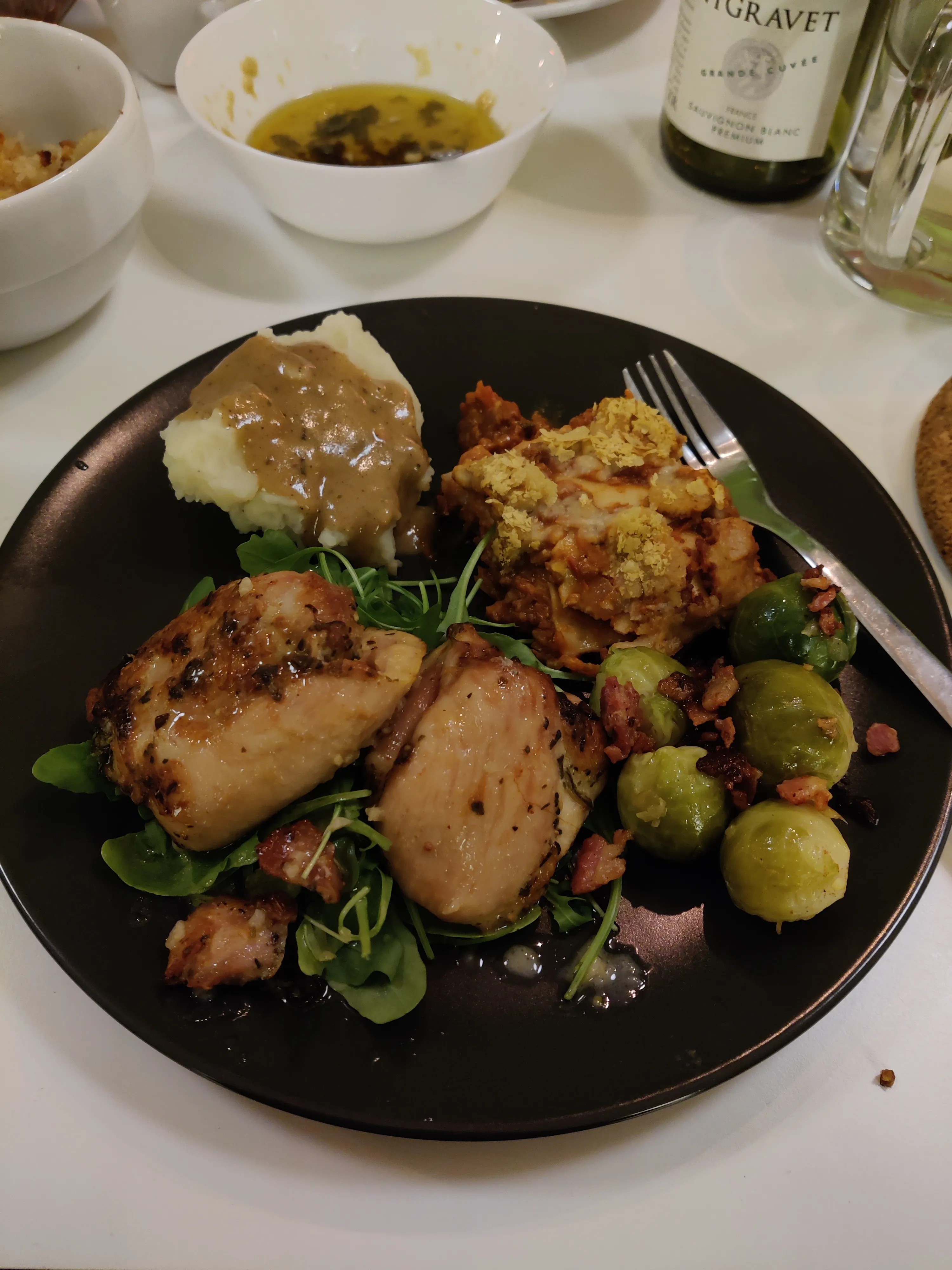 Christmas Eve Dinner