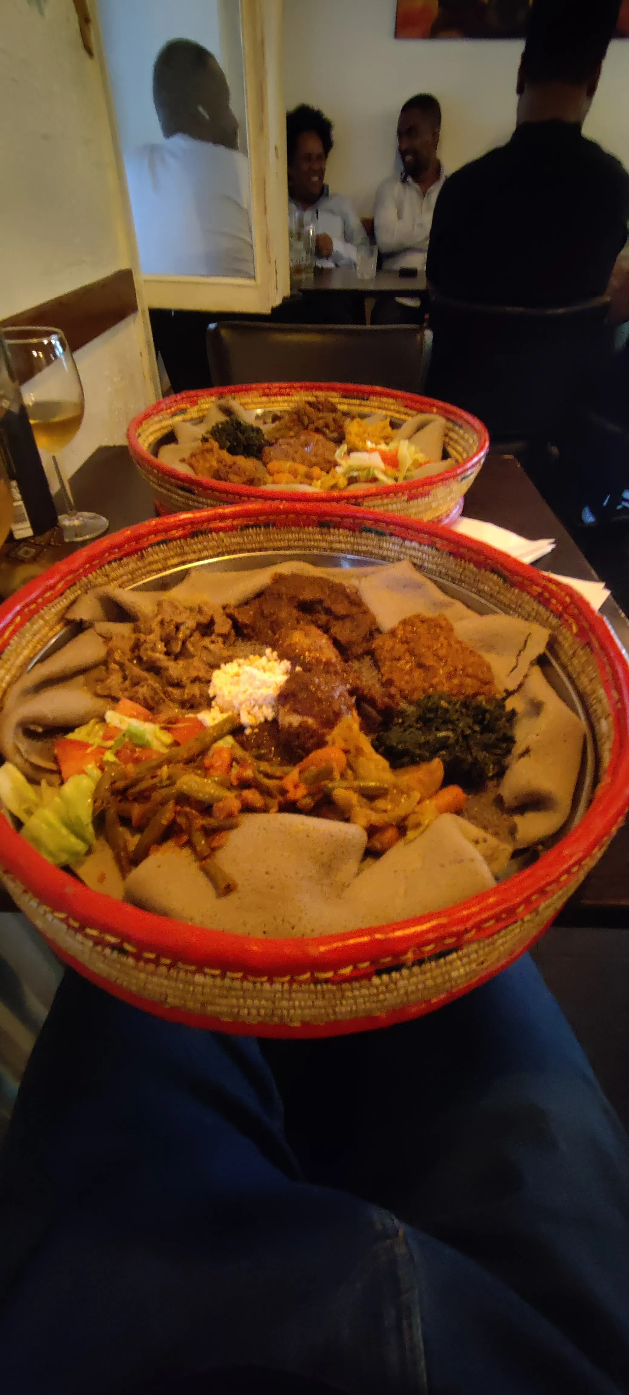 Ethiopian Beyeaynetu