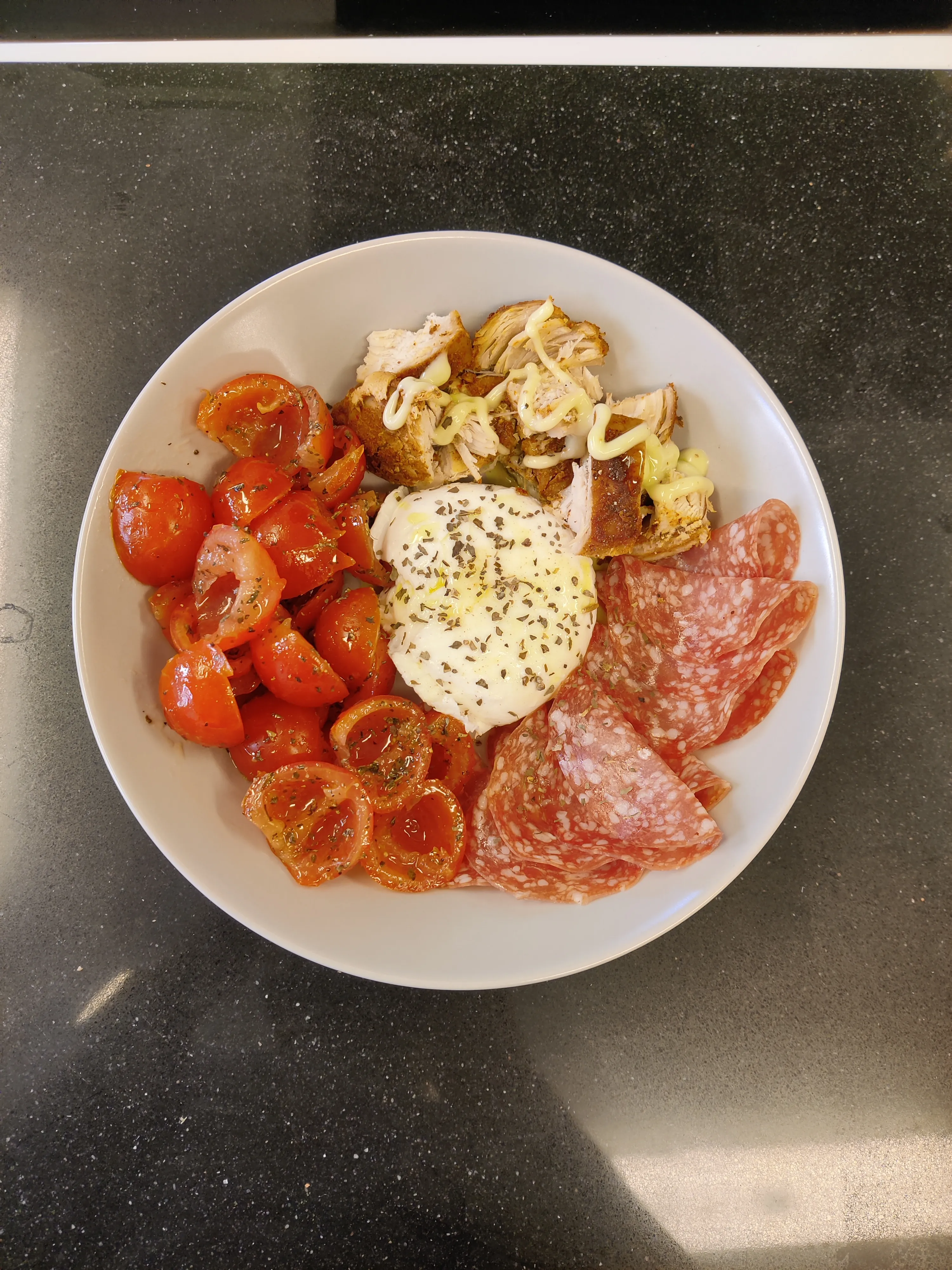 Lazy Charcuterie