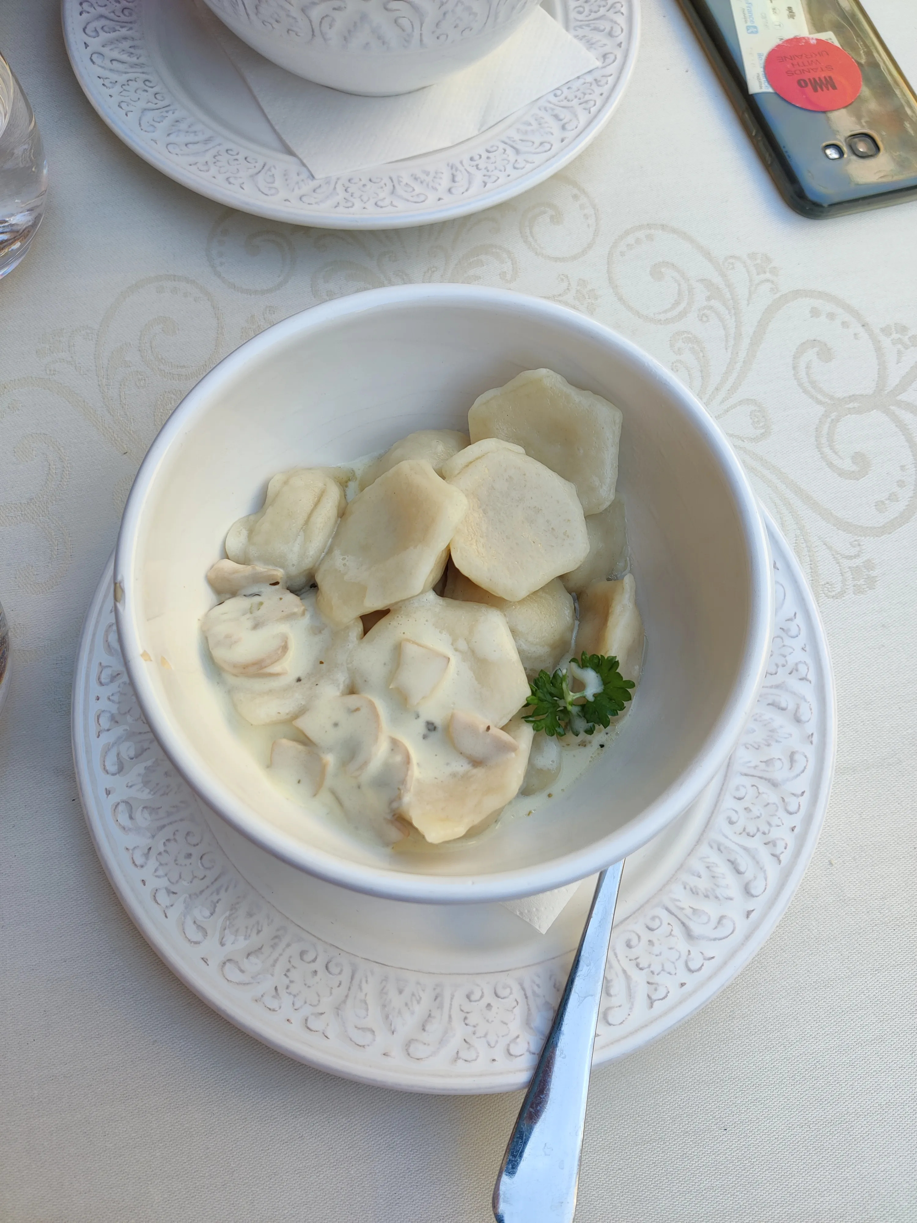 Lithuanian Dumplings