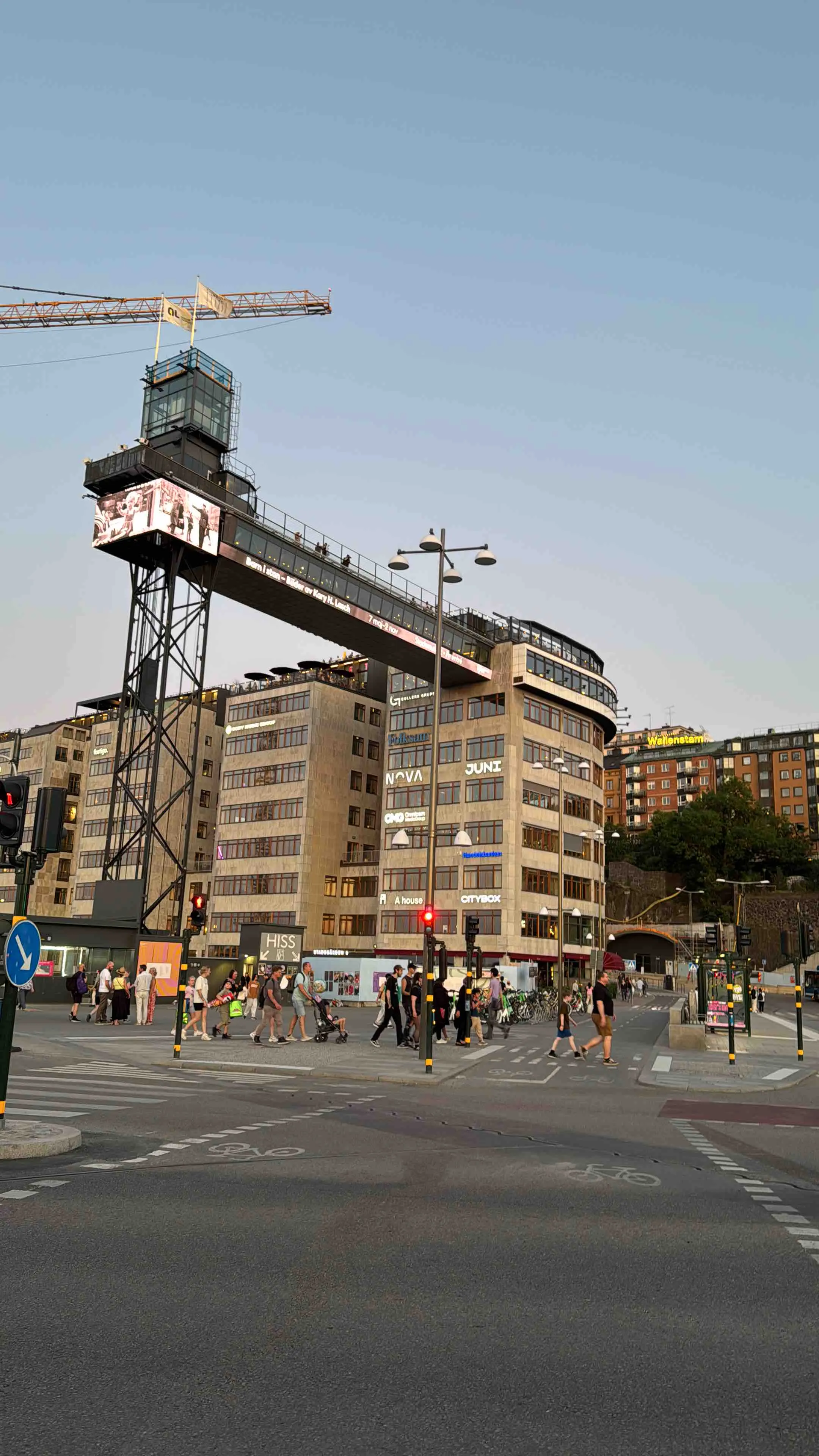 Slussen