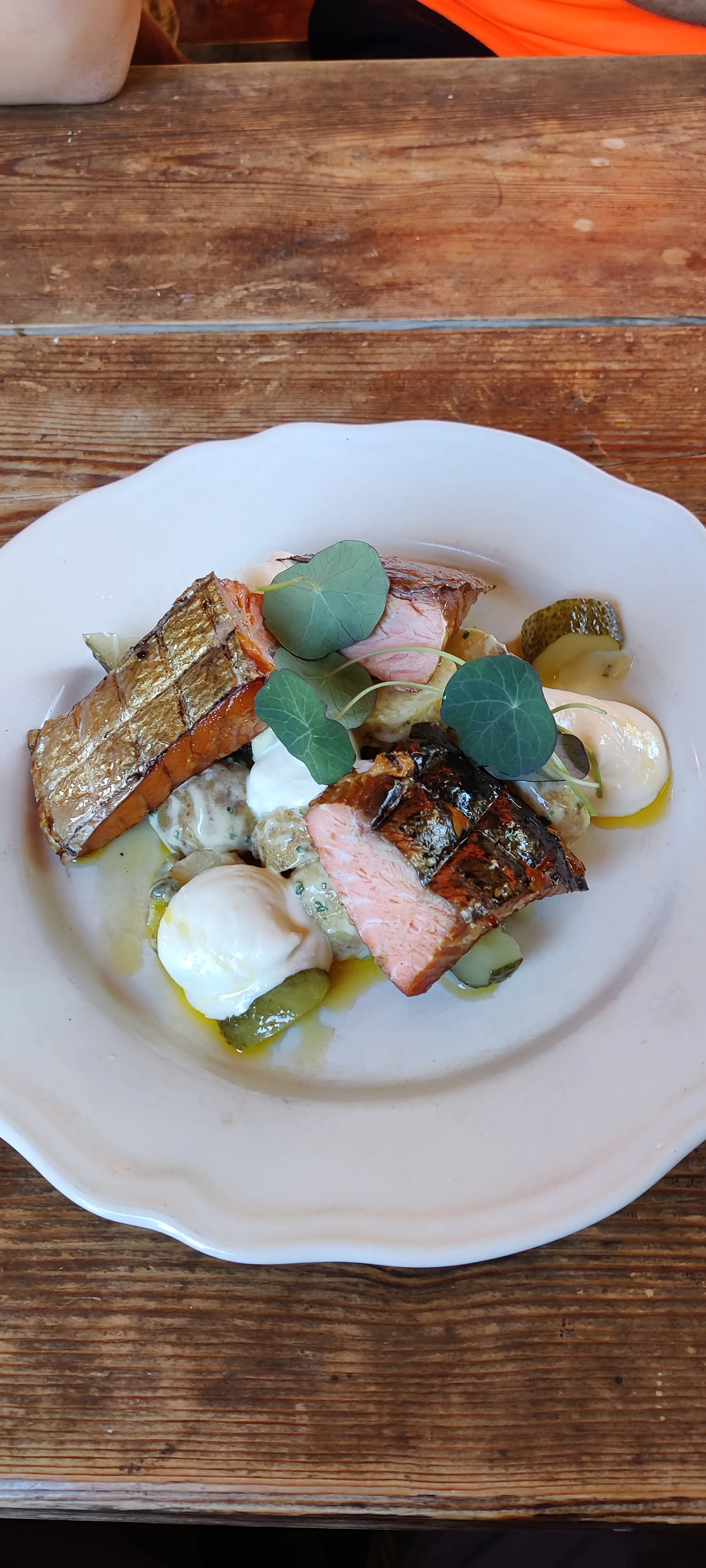 Båtshaket Smoked Salmon